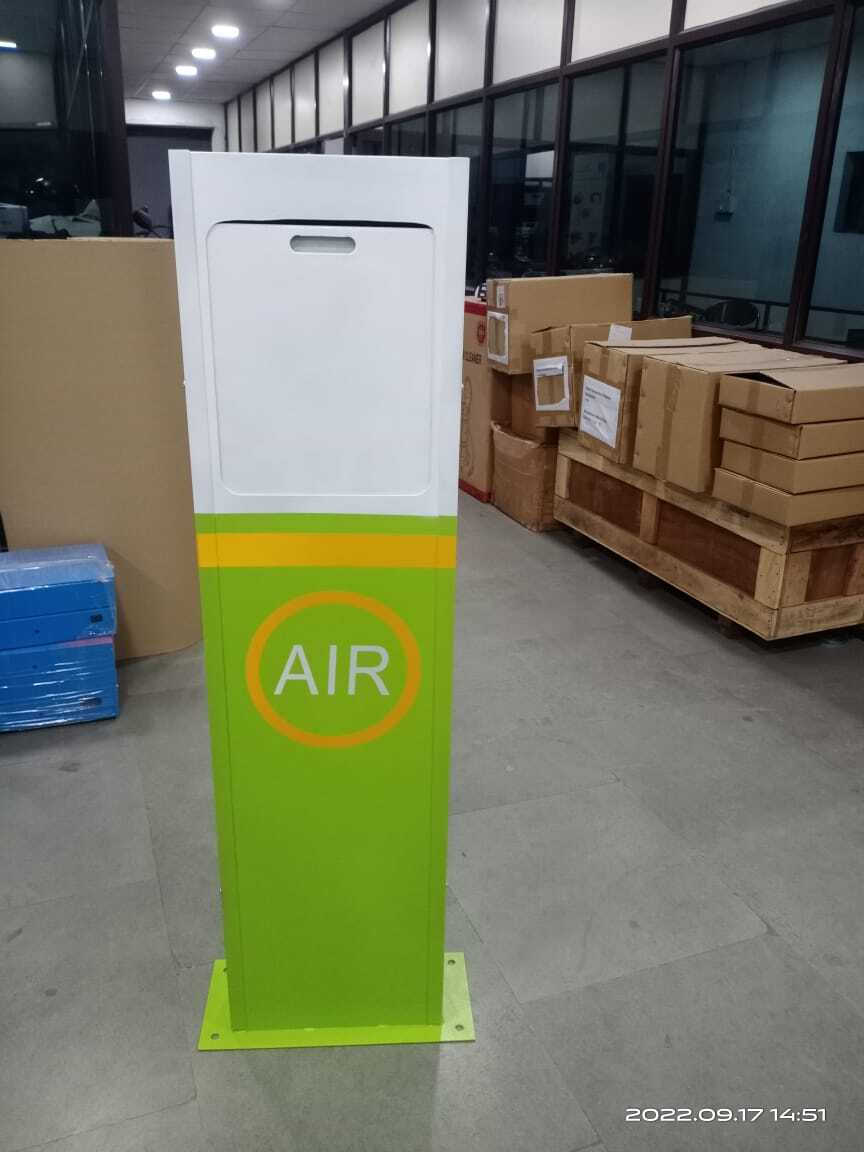 Air Inflator - Motor Power: 220 V