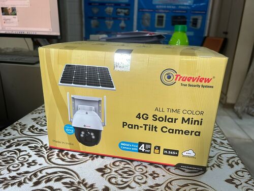 Trueveiw solar 4G Pan and Tilt  camera