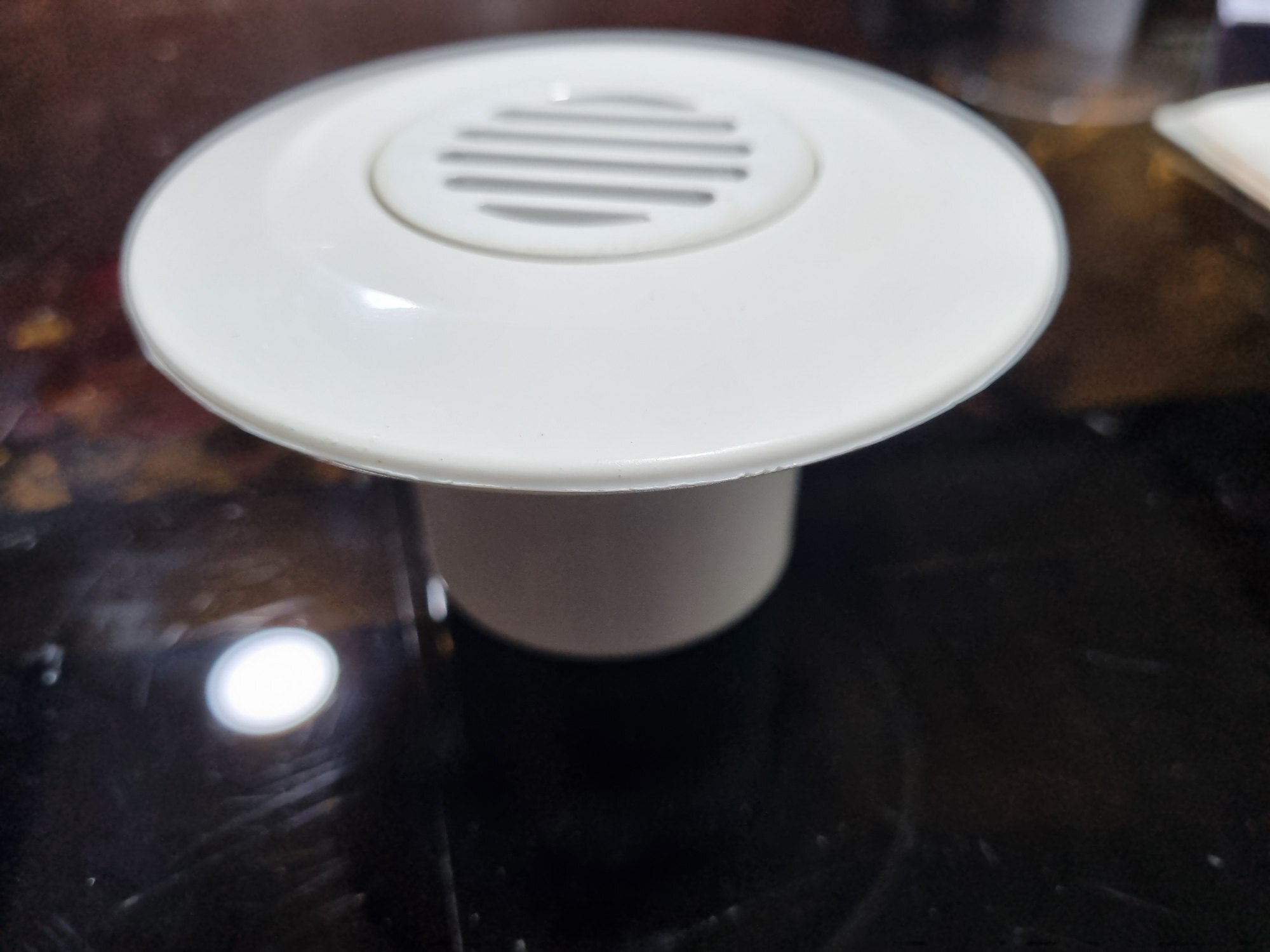 Swimming Pool Nozzle - Color: White