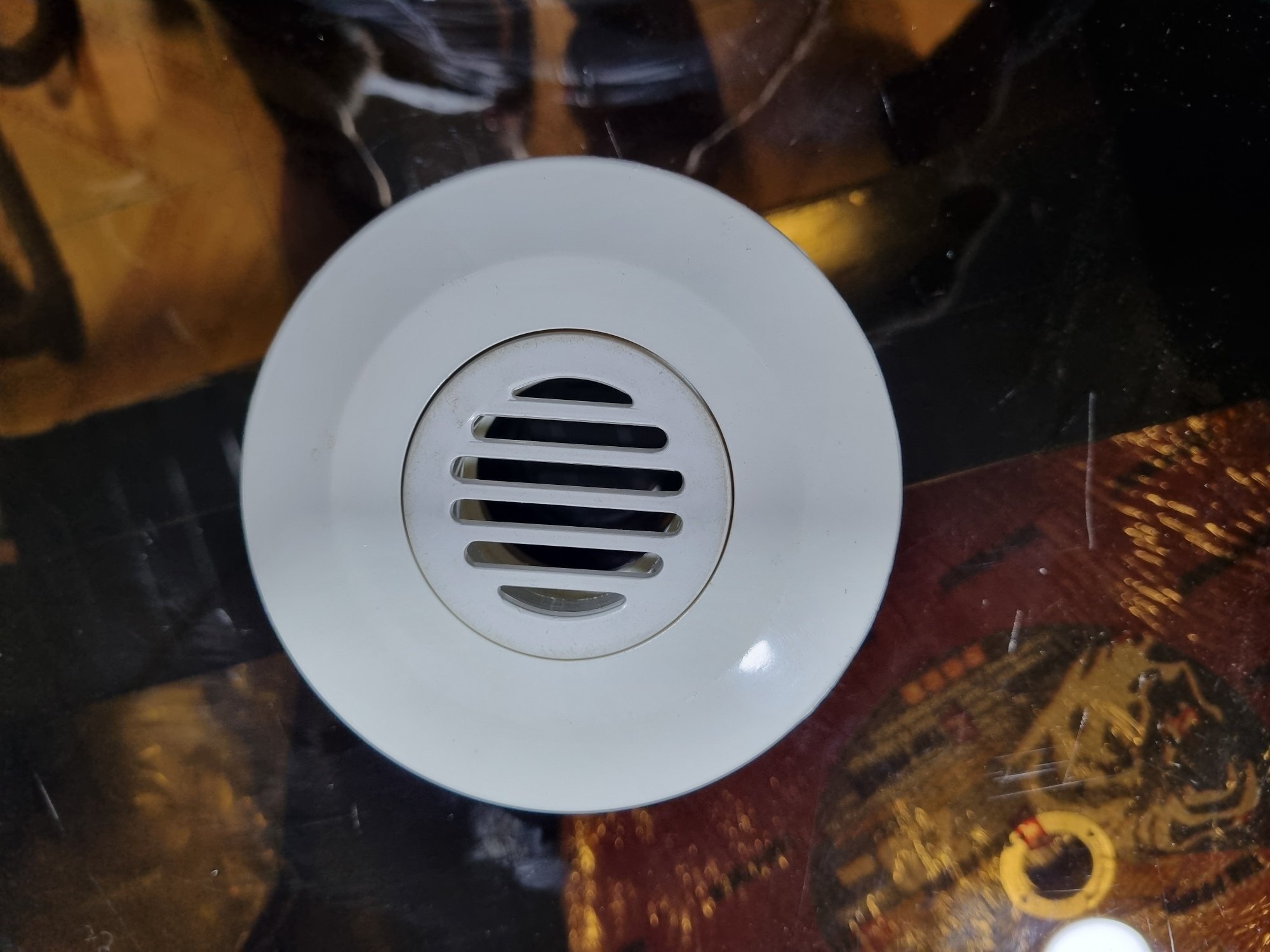 Swimming Pool Nozzle - Color: White