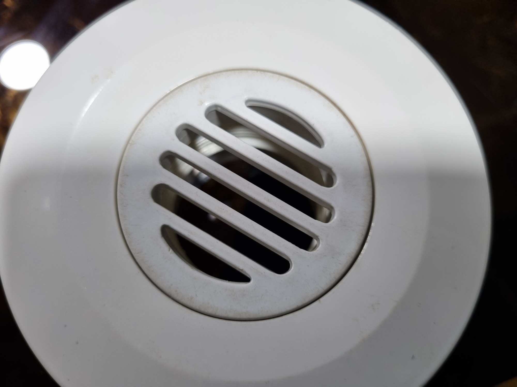 Swimming Pool Nozzle - Color: White