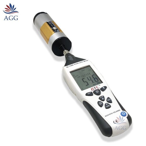 Sound Level Meter Calibration Service