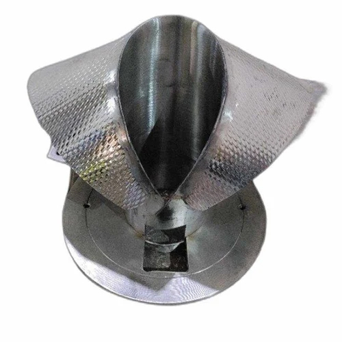 Stainless Steel Forming Collar - 220 Volt, Lower Energy Consumption | Industrial Use, Warranty Included