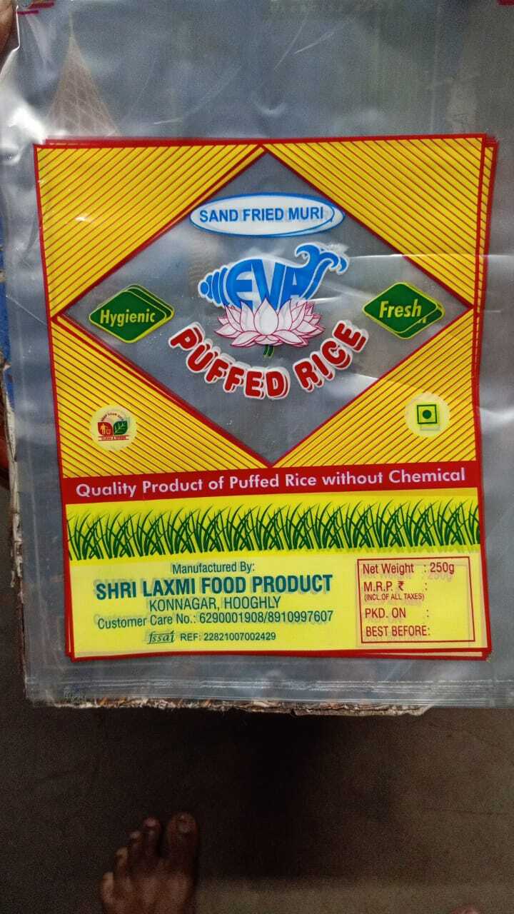 Printed And Laminated Flexible Pouches - Color: Multicolor