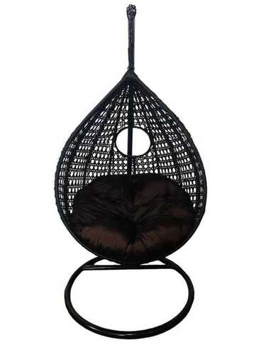 Living Room Swing Chair - Assembly: No Assembly Required