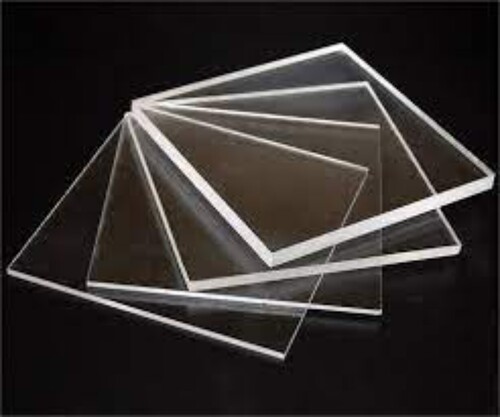 Pmma Acrylic Sheet - Features: Light Weight