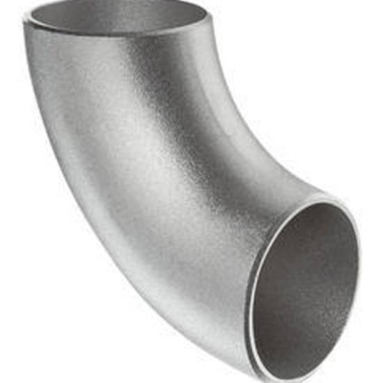 Stainless Steel Pipe Elbow - Stainless Steel 304/304l/316/316l, Various Sizes & Angles, Galvanized Surface Treatment, Welding Connection