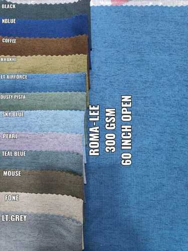Knitted Suiting Fabrics - 300 Gsm, 60 Inch Width, Multicolor Knitted Lycra | Washable, Plain Texture, All-season Style