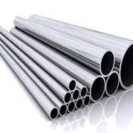 Stainless Steel Duplex Pipe - Stainless Steel Length: 4000 To 6000 Meters Grade: 304/304l/316/316l/duplex/super Duplex | Corrosion Resistant High Tensile Strength Minimal Maintenance