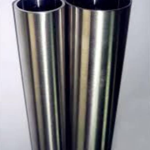 Stainless Steel Duplex Pipe - Stainless Steel Length: 4000 To 6000 Meters Grade: 304/304l/316/316l/duplex/super Duplex | Corrosion Resistant High Tensile Strength Minimal Maintenance