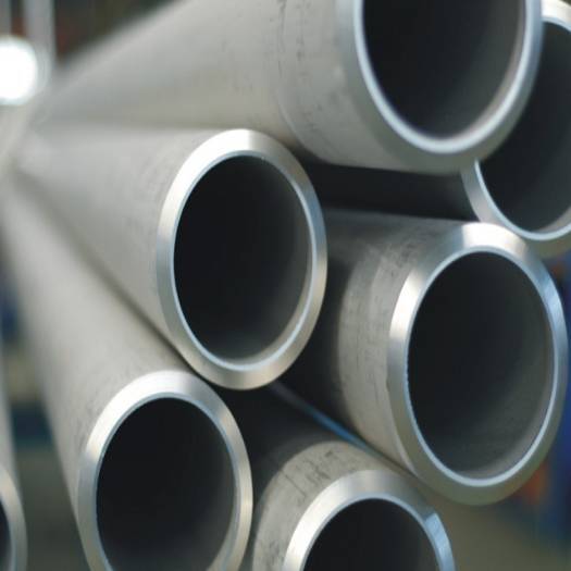 Stainless Steel Duplex Pipe - Stainless Steel Length: 4000 To 6000 Meters Grade: 304/304l/316/316l/duplex/super Duplex | Corrosion Resistant High Tensile Strength Minimal Maintenance