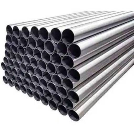 Stainless Steel Round Pipe Grade: 304 / 304l / 316 / 316l / Duplex / Super Duplex