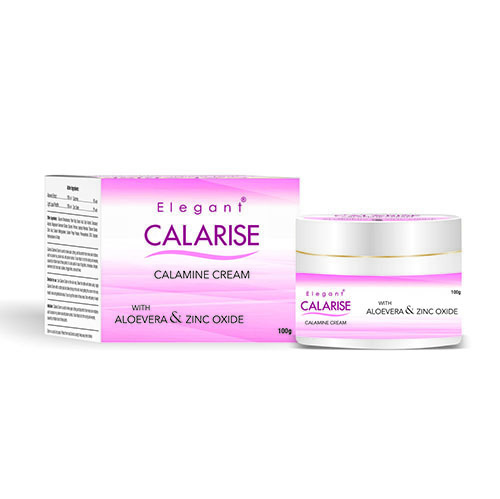 Calarise Calamine Cream - Age Group: For All Age