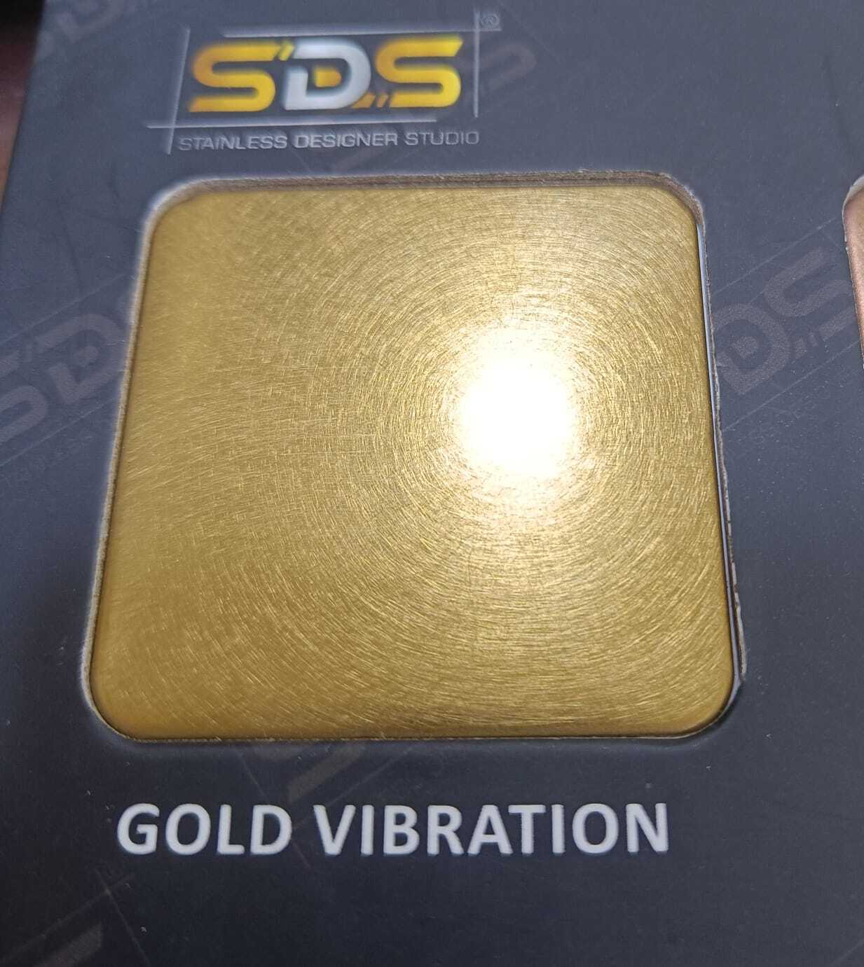 Ss 304 Pvd Coating Sheet By Sds