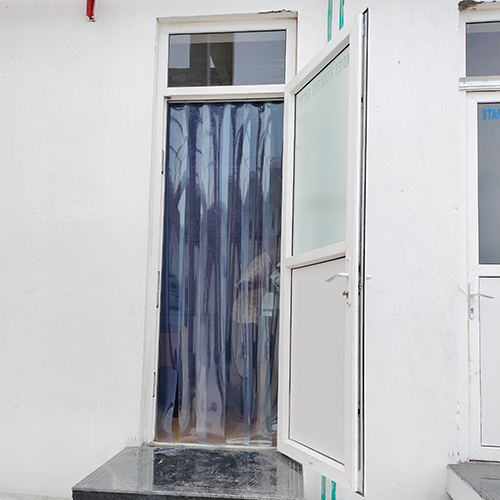 Different Available Transparent Pvc Strip Curtain