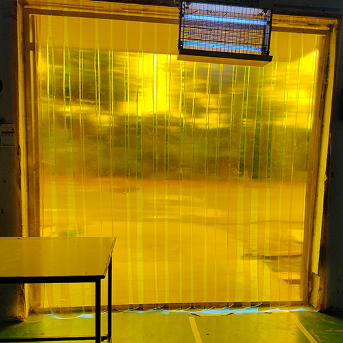 Different Available Anti Insect Pvc Curtain For Door