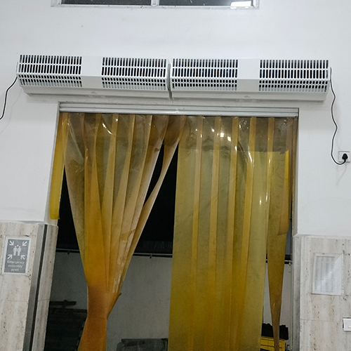 Different Available Transparent Pvc Air Curtains
