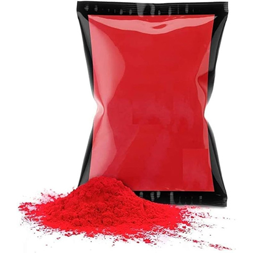 Red Gulal Powder - Color: Different Available