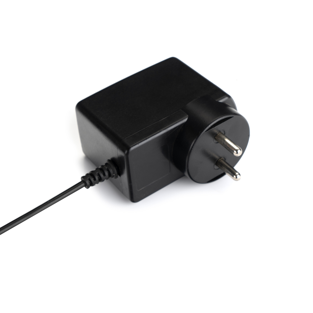 5V 2A Dc Power Adapter - Color: Black