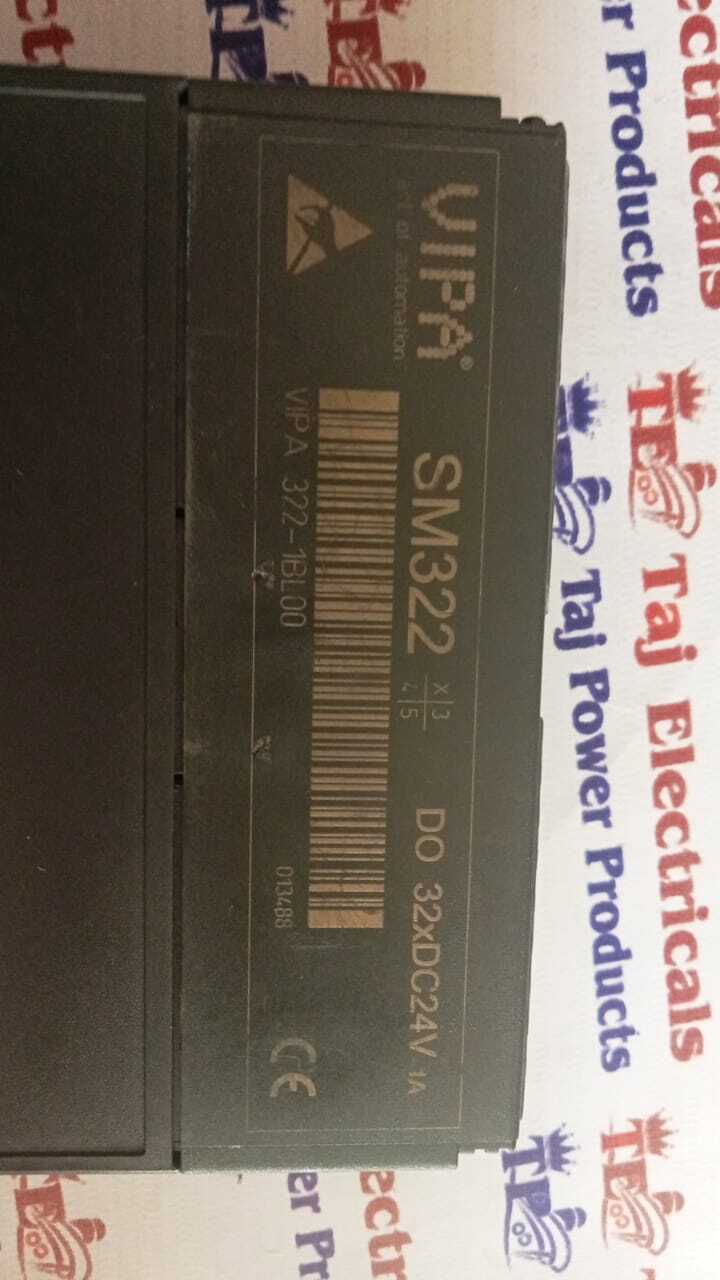 Vipa 322-1bl00 Digital Output Module