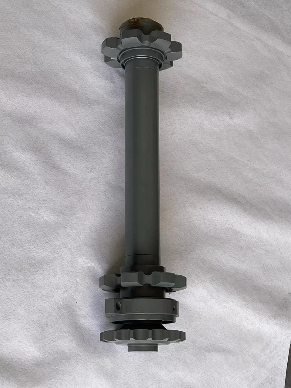 Efficient Performance Industrial Steel Drive Shaft - Automatic Grade: Manual