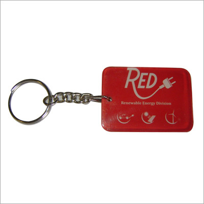 प्रमोशनल ऐक्रेलिक की चैन