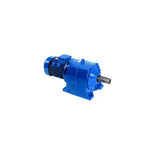 Multiple Colours Helical Gearbox