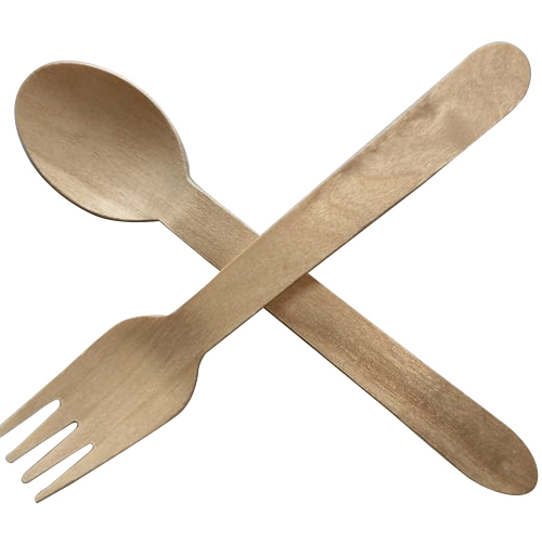 Biodegradable Spoon - Color: Different Available