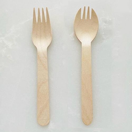 Biodegradable Fork - Color: Different Available