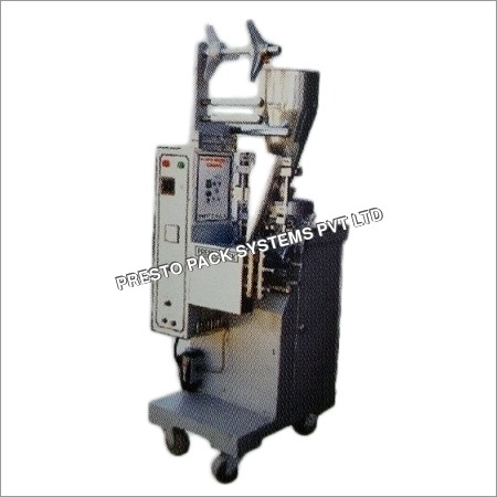 Automatic Solid Packaging Machine