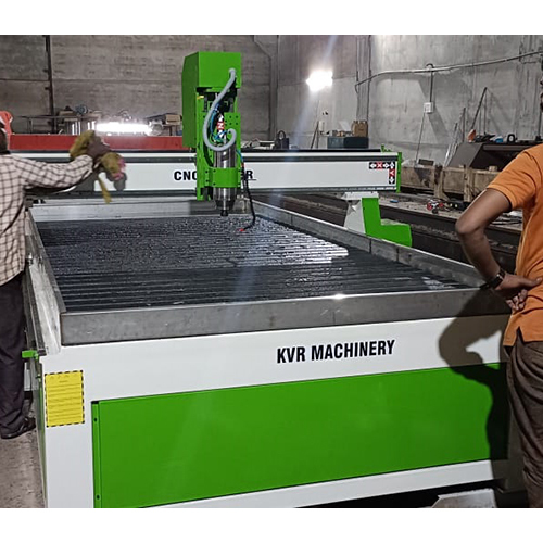 Cnc Wood Router Machine - Feature: Low Energy Consumption