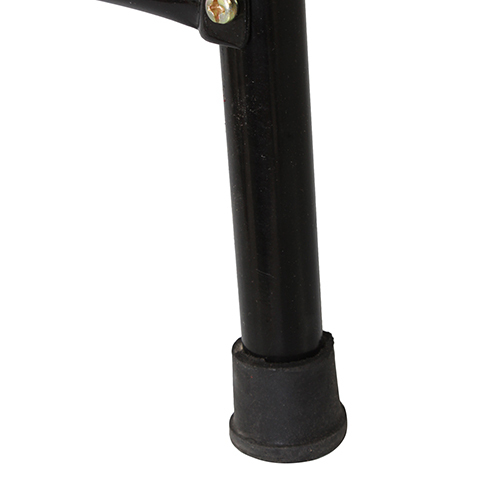 3 Step Iron Ladder - Material: Steel