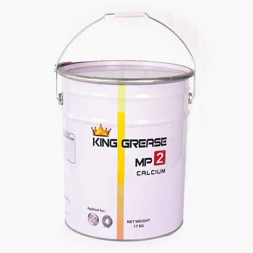 17 Kg Mp2 Grease Calcium Dp120 Multi Purpose - Application: Industrial