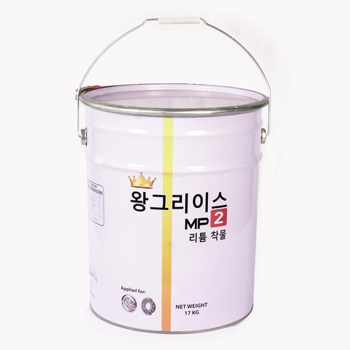 17 Kg (King Grease) Mp2 Calcium Dp120 Multi Purpose Grease - Application: Industrial