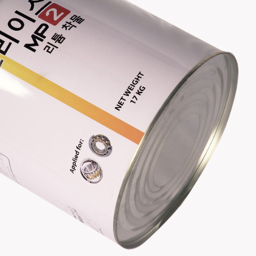 Mp2 Calcium Dp120 Multi Purpose Grease - Application: Industrial