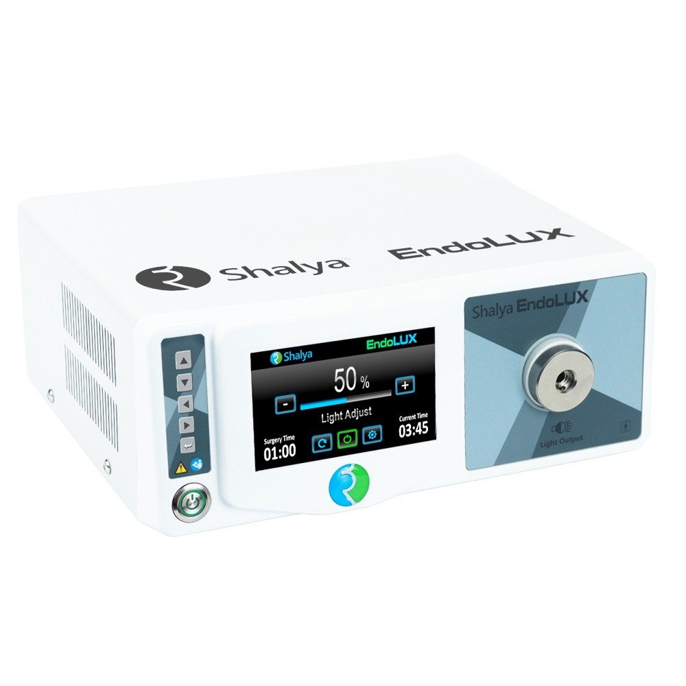 Pwm Controlled Led Endoscopy Light Source