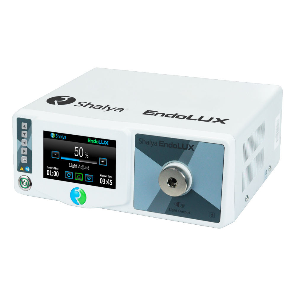 Pwm Controlled Led Endoscopy Light Source