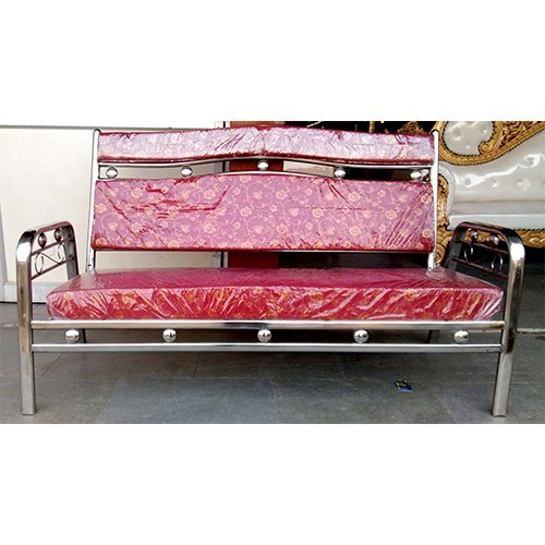 Handmade Three Seater Sofa