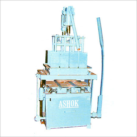 कंक्रीट ब्लॉक मशीन