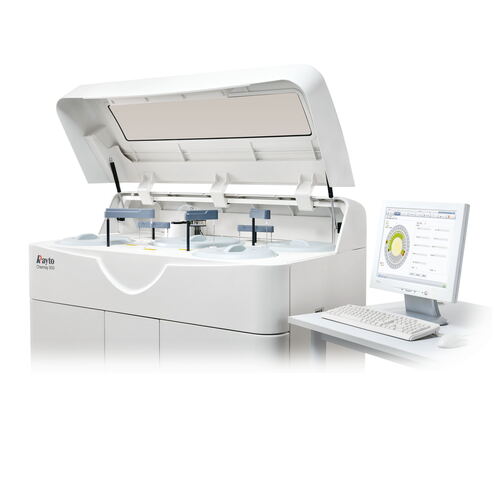 Rayto Chemray 800 Fully Automatic Biochemistry Analyzer