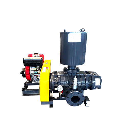 Hdlh 3 Lobe Roots Blower Application: Industrial