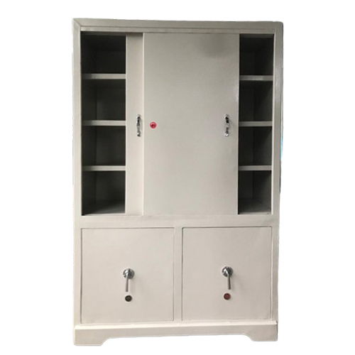 विज्ञान प्रयोगशाला अलमारी