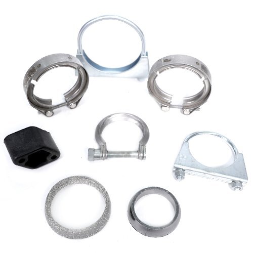 Exhaust Tubes