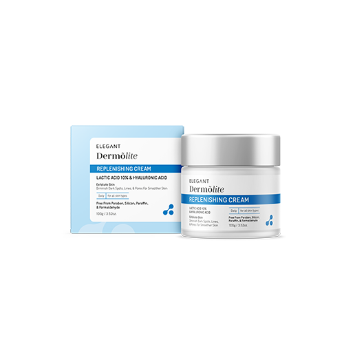 Lactic Acid Cream 10% - Age Group: All Age Group