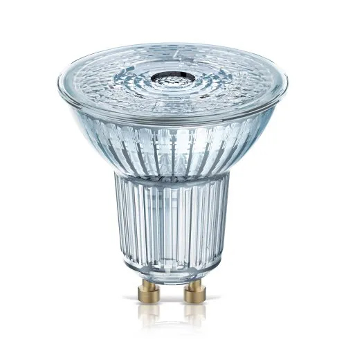 7.5W Gu10 Osram Led Performance Bulb Body Material: Ceramic