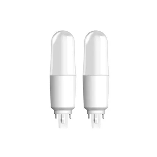 OSRAM 10w LED Value Stick Pin Type Bulb - PC Material, Warm and Cool Light | 10 Watt Input Voltage, Warranty Included