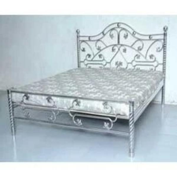 New Dutta Steel Furniture Maharaja Bed