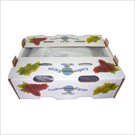 पैक्ड अंगूर
