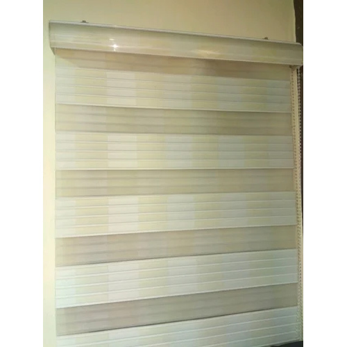 ज़ेबरा ब्लाइंड्स