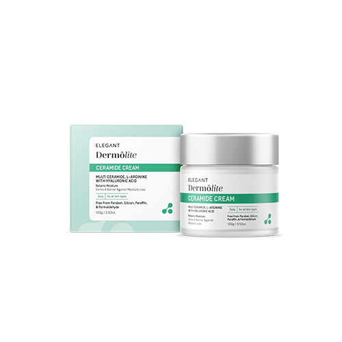 Elegant Dermolite Ceramide Cream